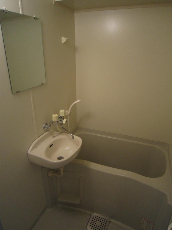 セイコーガーデンⅢ お風呂