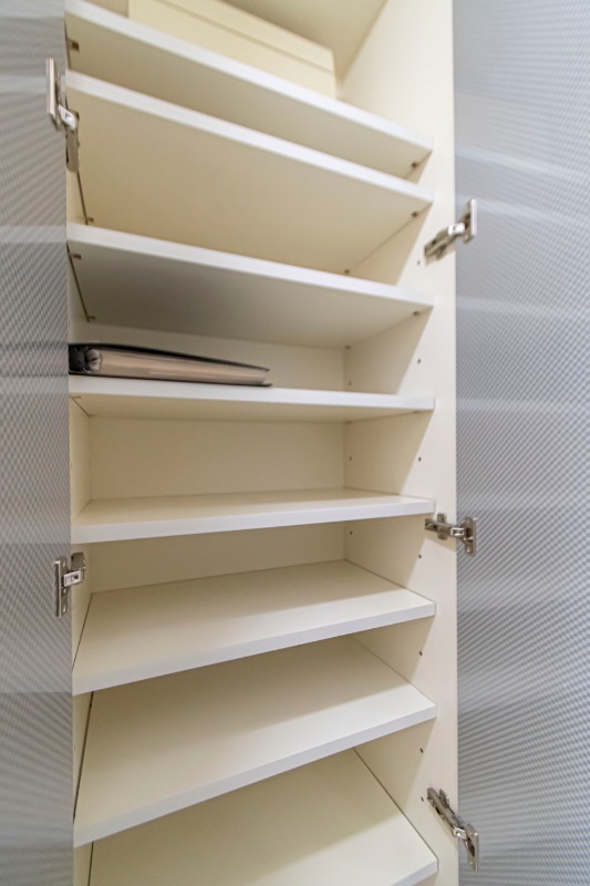 ガラ･ステーション東日本橋 収納