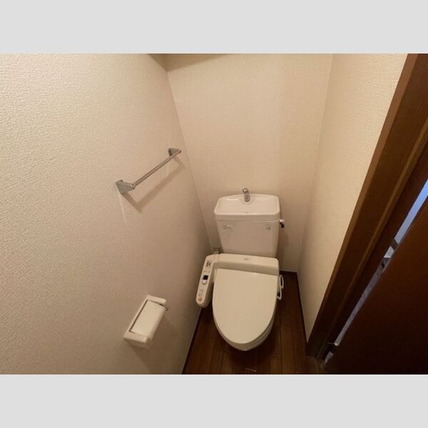 オールメゾンふじみ野 温水洗浄便座付き