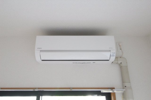 サンテミリオン品川戸越 エアコン