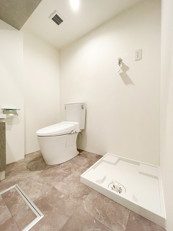 スフィア日本橋富沢町 トイレ