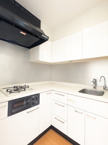 エムジー目黒駅前0404号室 キッチン