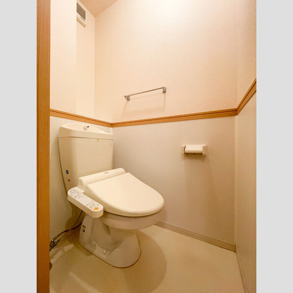 シャルマン トイレ