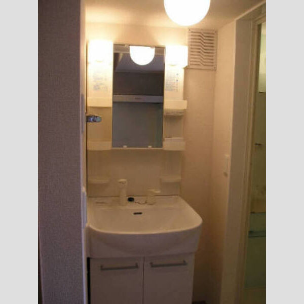 ハルルボス202号室 洗髪洗面