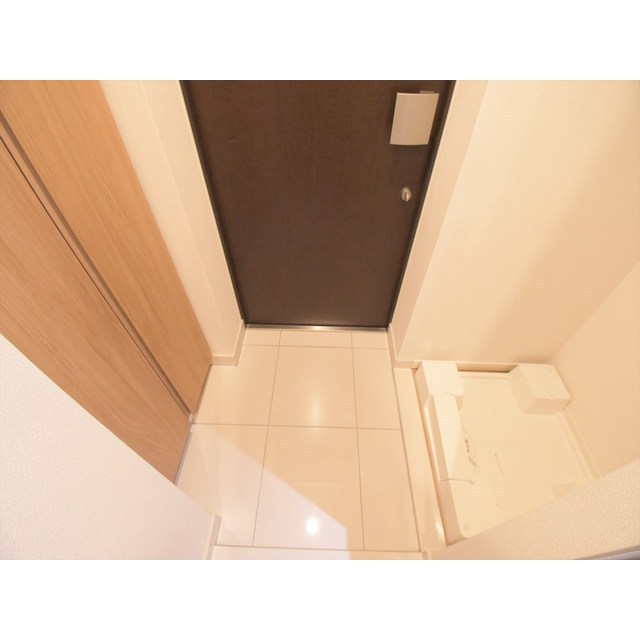 ＧＥＮＯＶＩＡ大崎ｓｋｙｇａｒｄｅｎ 玄関