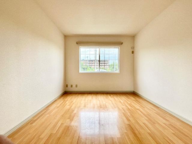 ラルクアンシェル101号室 寝室