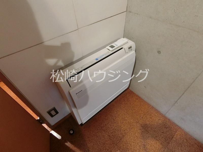 TRINITE Rouge 部屋設備