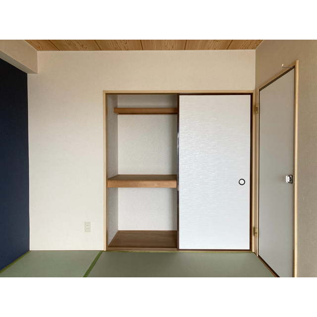 カサグランデ湘南 和室収納