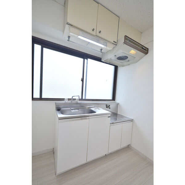 ピエモンテハイツ0502号室 キッチン