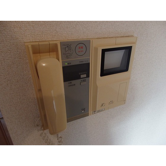 アムス門前仲町　富岡0601号室 インターホン