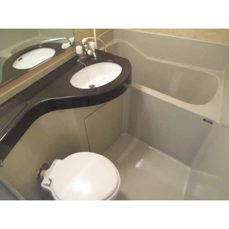 ワコーレエレガンスさがみ野第13階 お風呂