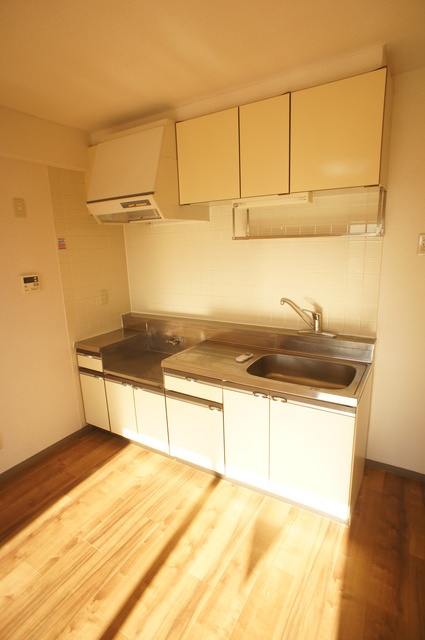 ソイ・コート幕張 大容量の収納スペース