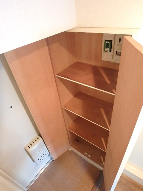 ライオンズマンション桜台第３ 収納