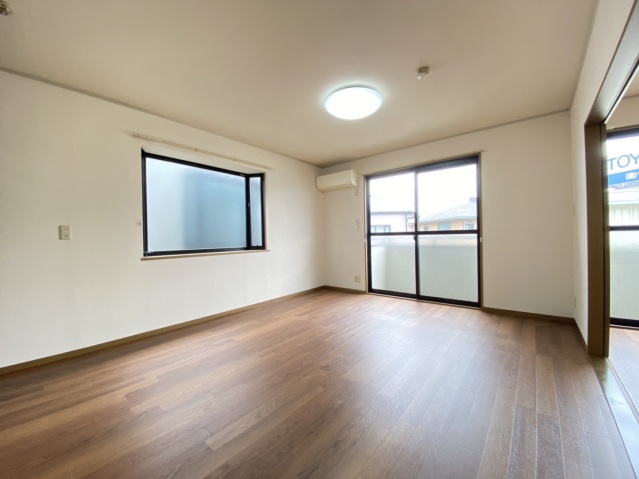 プラスサムⅠ2階 部屋その他