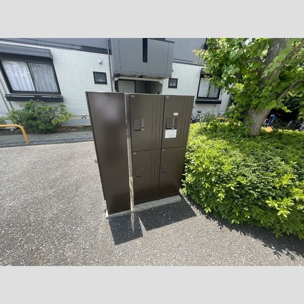 アヴァンティコート　A 宅配BOX