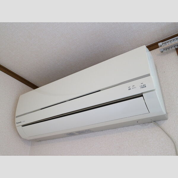 コーポふじⅡ202号室 エアコン