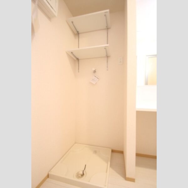 ソレーユ川口 室内洗濯機置場