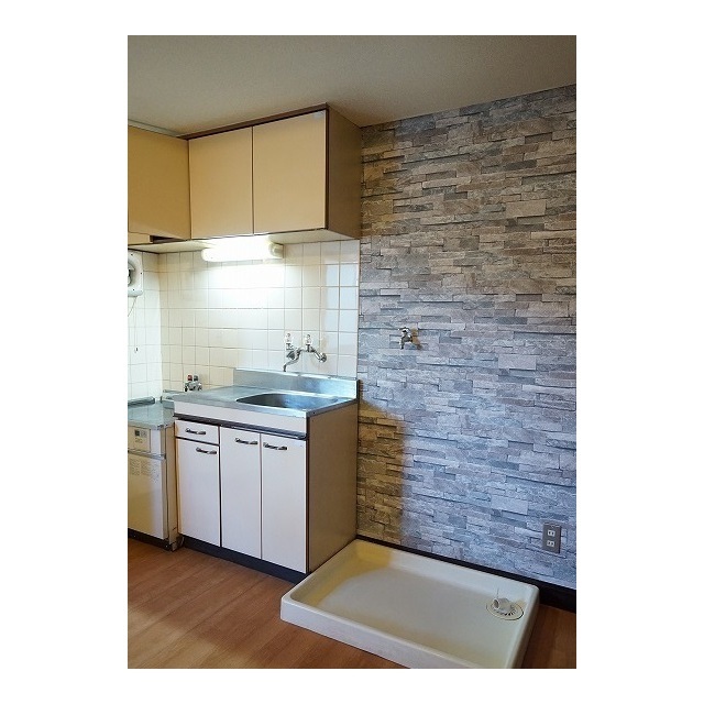 トクスケマンション0402号室 ※同タイプの別の部屋の写真です