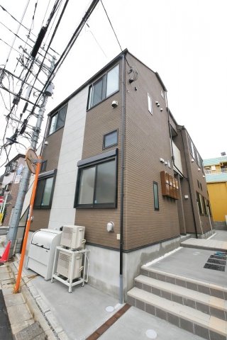 ハーモニーテラス志茂ⅩⅤ 外観