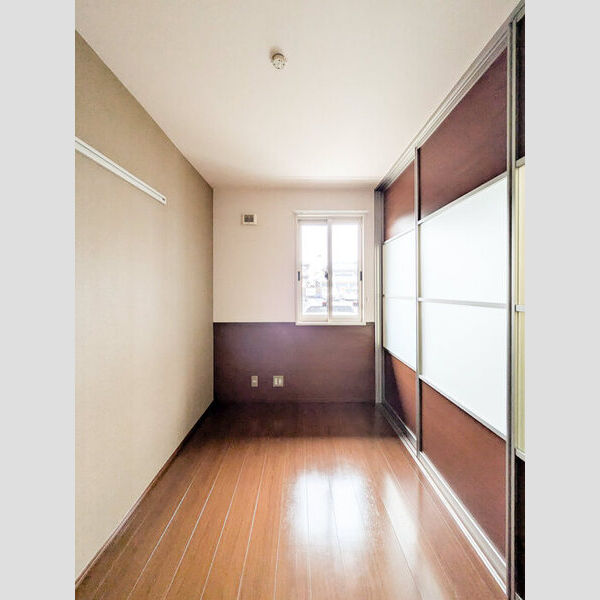 D-room与野公園　A103号室 洋室