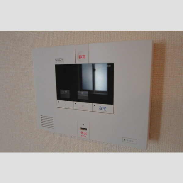 GOLDEN RINGS　12(ゴールデンリングスワンツー)102号室 部屋設備