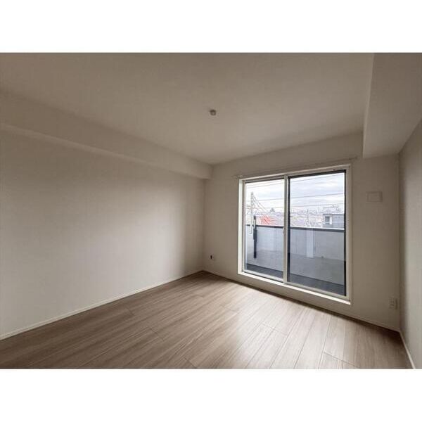 レイズ日進303号室 リビング