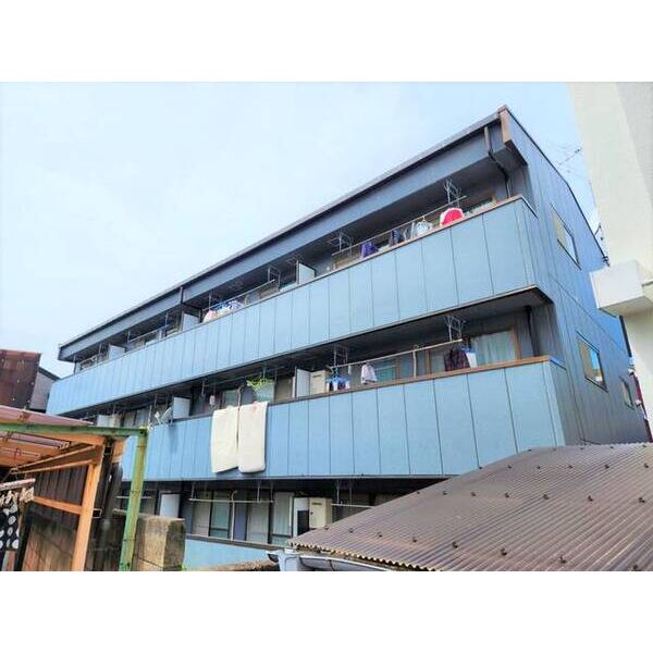 ベル・ネスト武蔵境 外観