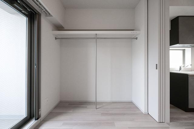 nido MOTOASAKUSA9階 収納