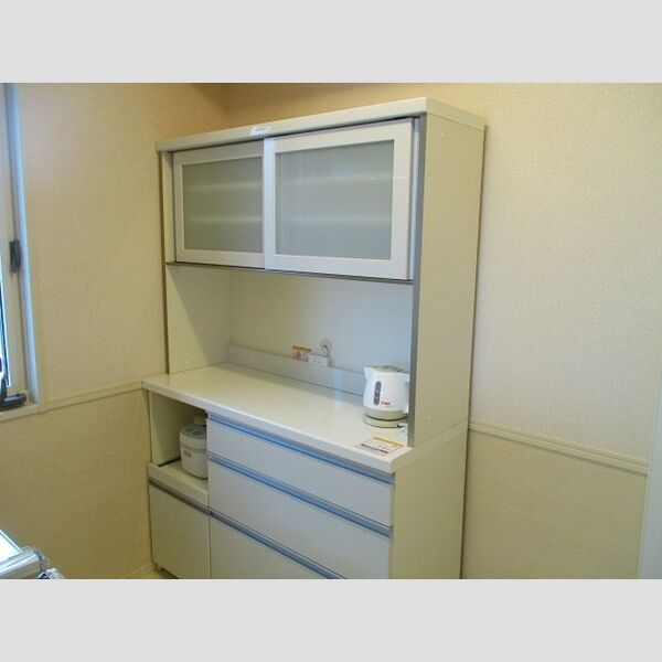 サリサ.h101号室 キッチン収納