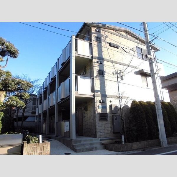 リブェールの外観画像