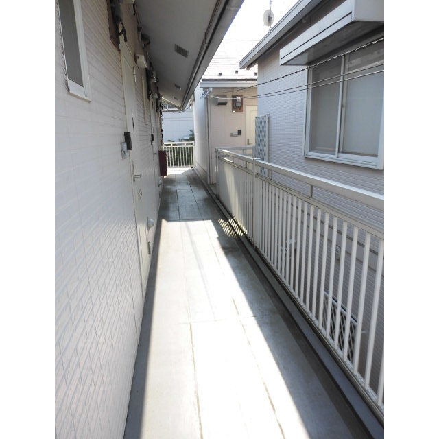 ピアシティ上町 外観