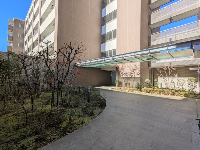 ガーデン板橋氷川町522号室 エントランス