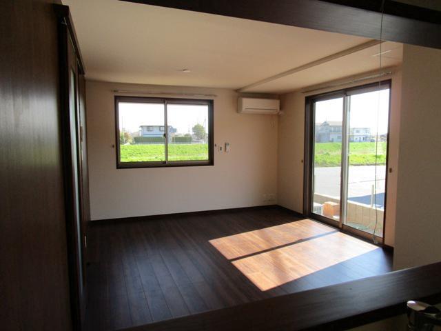 プラウドステージⅡ リビング