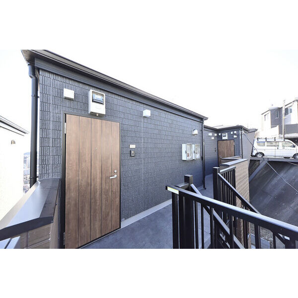 アドバンスヒルズ0202号室 外観