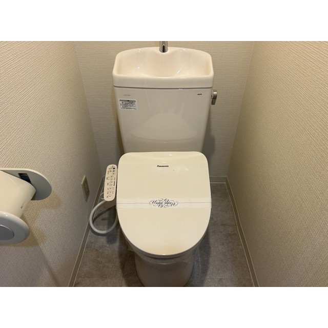 グランパレス小熊105号室 内観