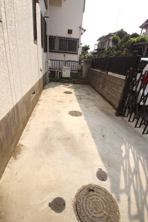 宮崎宅貸家 部屋その他