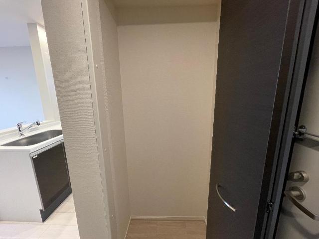 ノースハイツ 収納