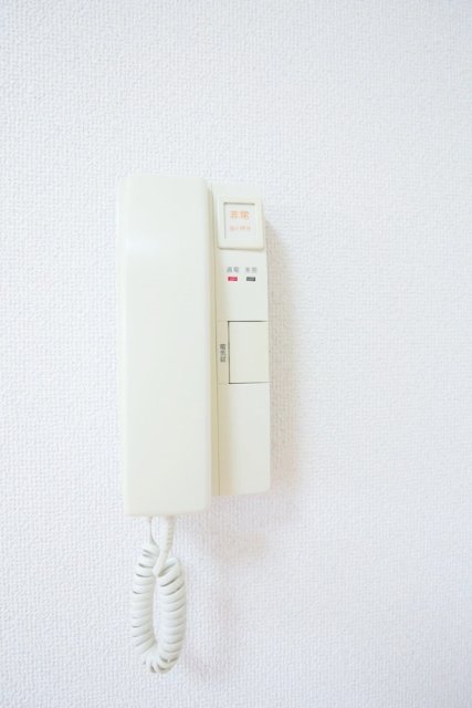 ジョイフル下井草3階 セキュリティ