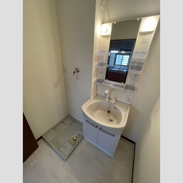 ドルチェ　A・BB101号室 洗髪洗面化粧台