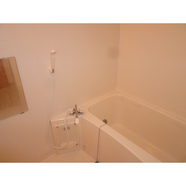 アムール etoile202号室 お風呂