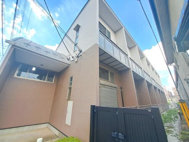 サンヴィアーレ坂本1階 部屋その他