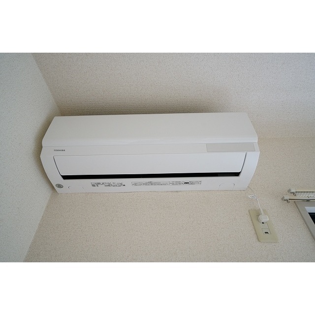 ディアス高野台0103号室 エアコン