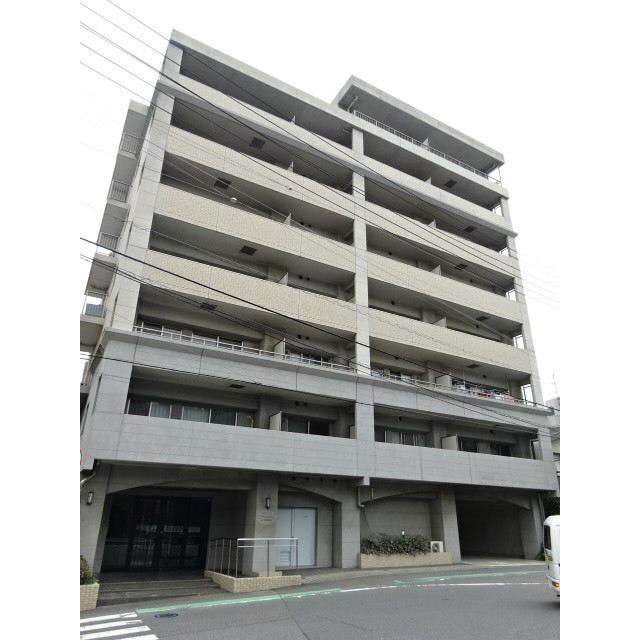 パテラ船橋ル・シャトーの外観画像