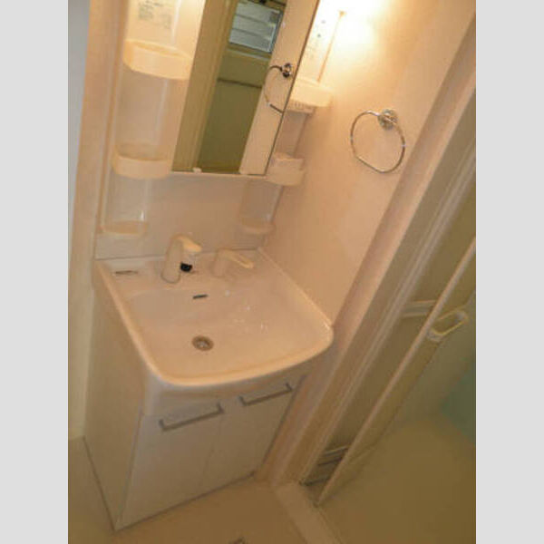 HABITATION 洗髪洗面化粧台