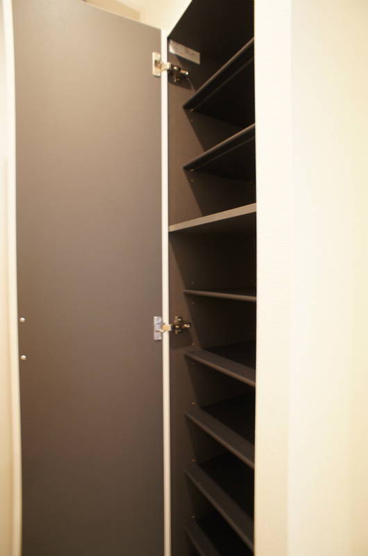 リブリ・アカデミーⅡ1階 収納