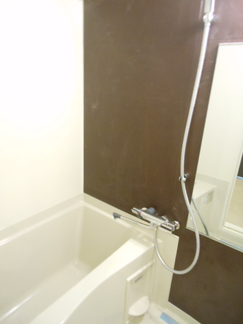 ガーラ・ヒルズ不動前 浴室乾燥機付バス