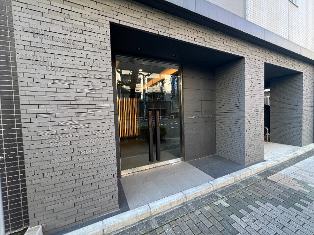 メイクスデザイン神楽坂 エントランス