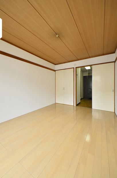 パルテール千歳烏山2階 バス