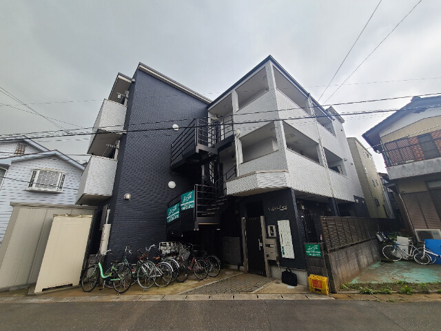 カーサフィオーレ1階 外観