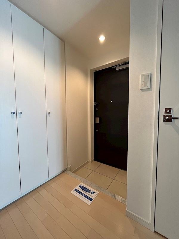 ザ・パーククロス錦糸町レジデンス6階 玄関